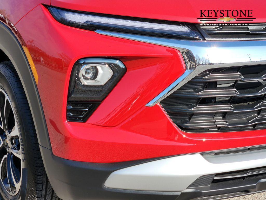 new 2026 Chevrolet TrailBlazer car, priced at $26,580