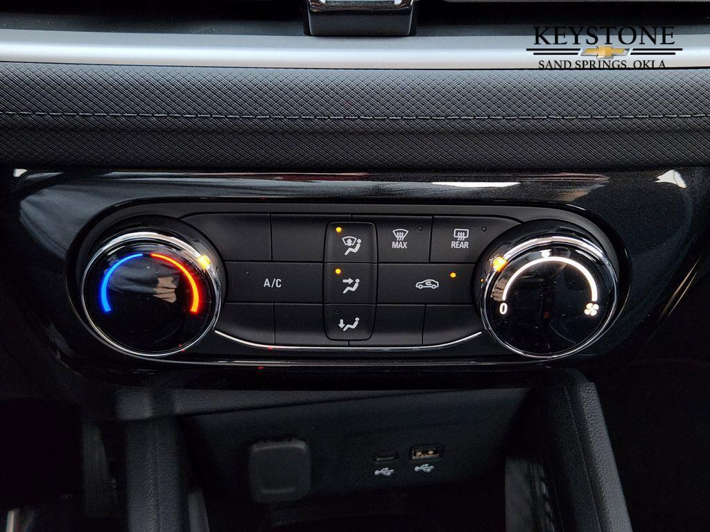 new 2026 Chevrolet TrailBlazer car, priced at $26,580