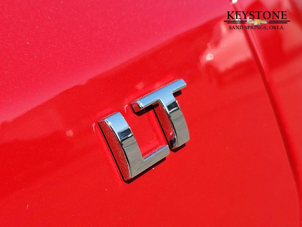 new 2026 Chevrolet TrailBlazer car, priced at $26,580