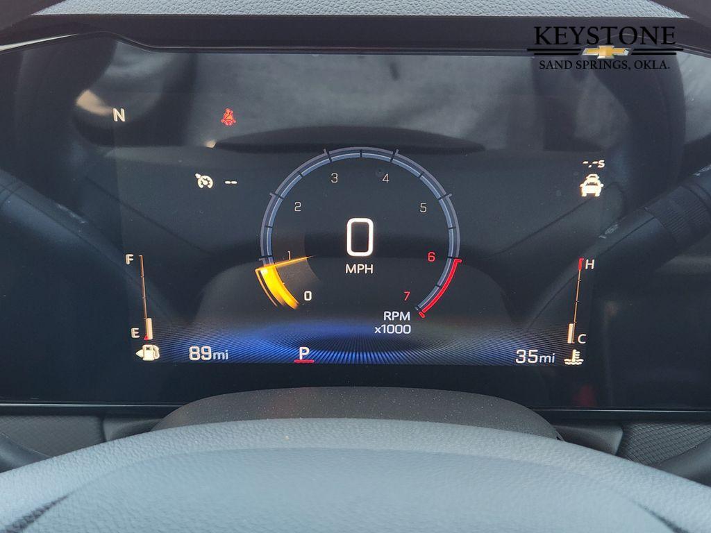 new 2026 Chevrolet TrailBlazer car, priced at $26,580