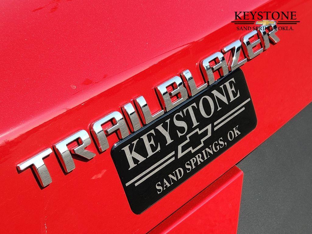 new 2026 Chevrolet TrailBlazer car, priced at $26,580