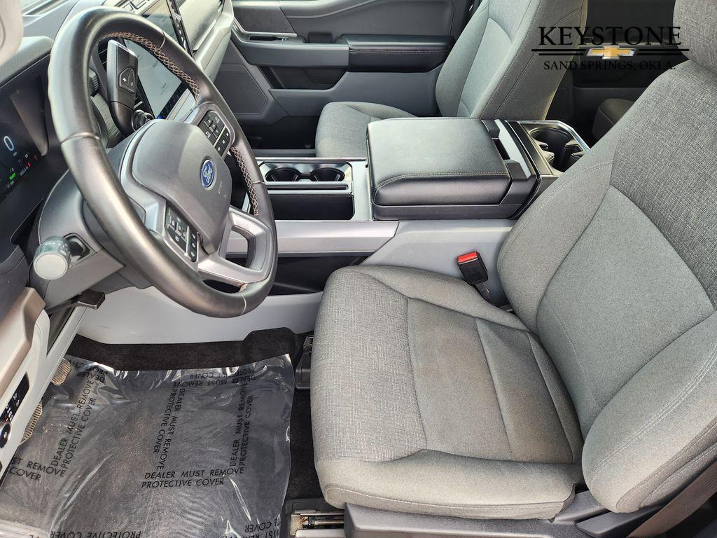 used 2024 Ford F-150 car, priced at $40,400