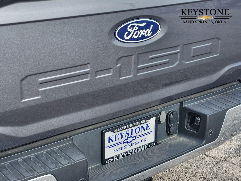 used 2024 Ford F-150 car, priced at $40,400