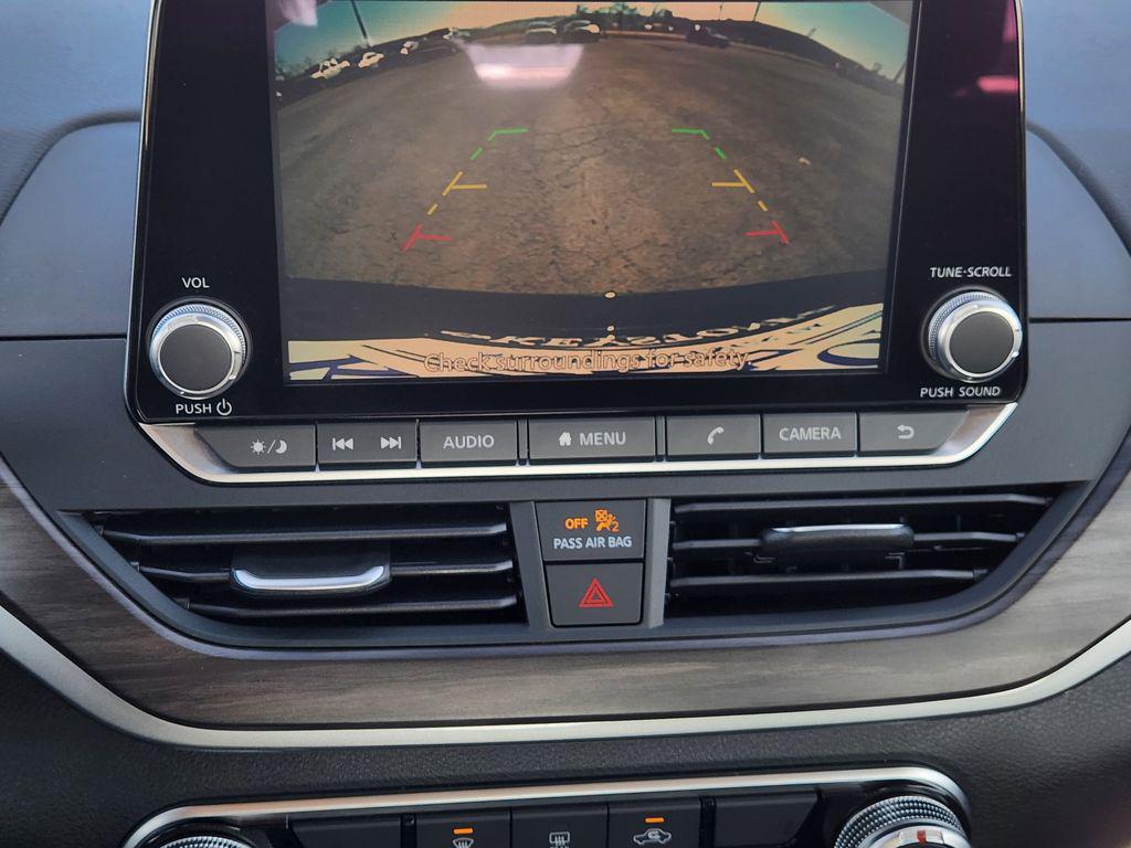 used 2025 Nissan Altima car, priced at $23,700