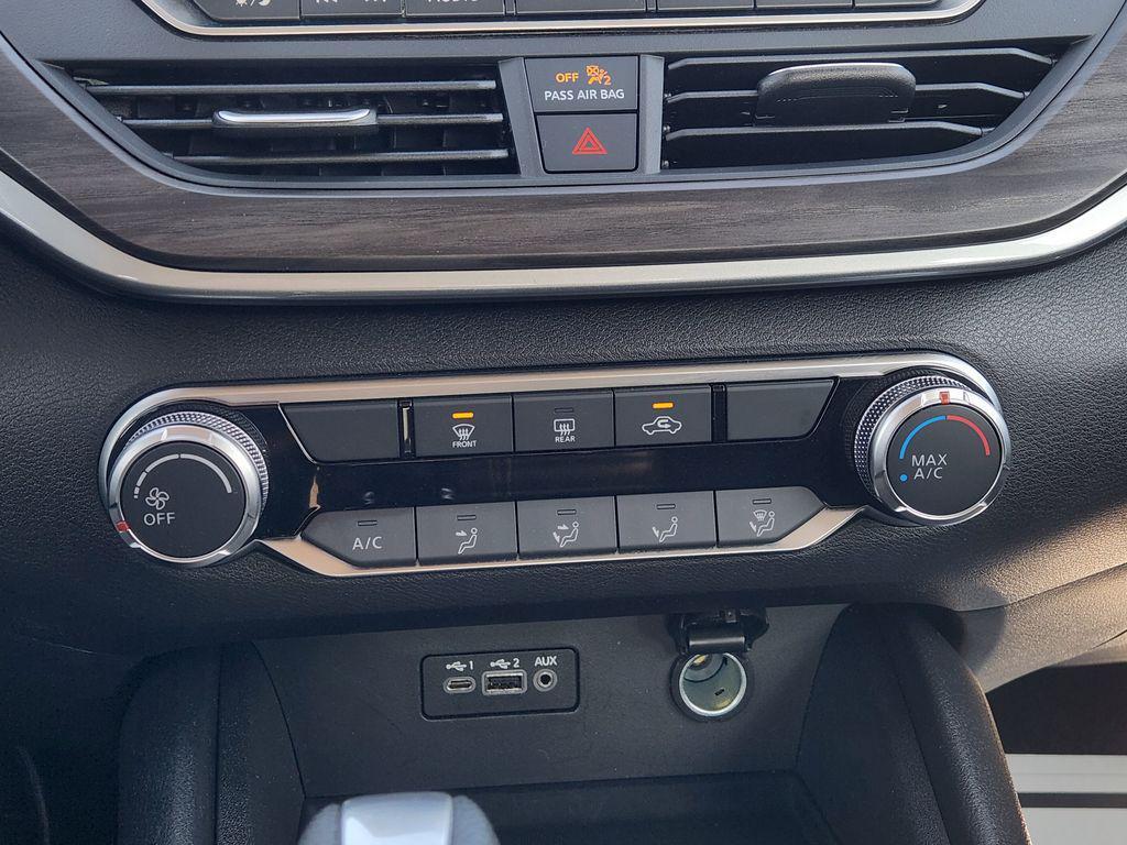 used 2025 Nissan Altima car, priced at $23,700