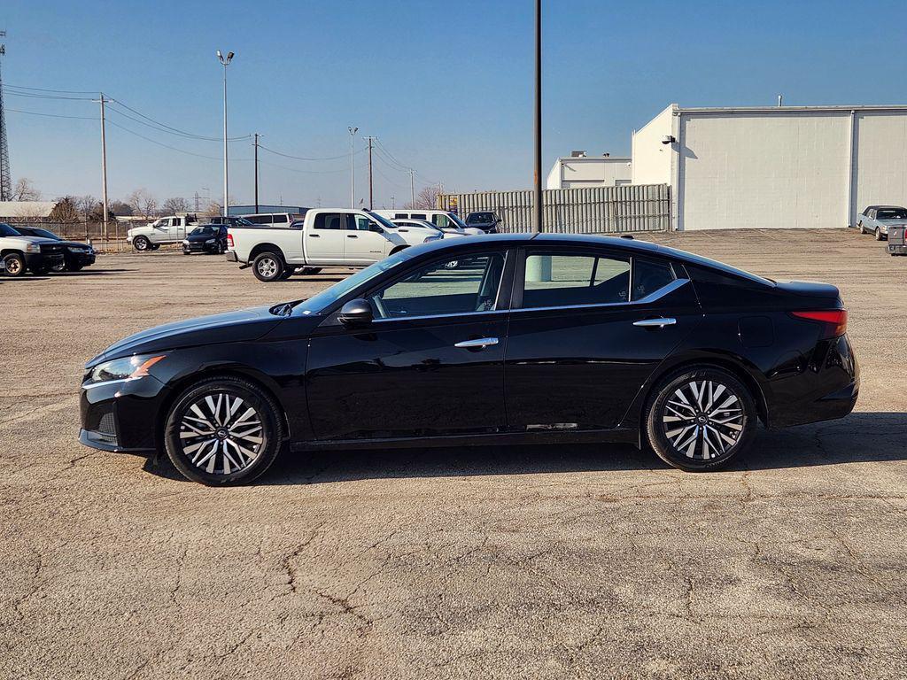 used 2025 Nissan Altima car, priced at $23,700