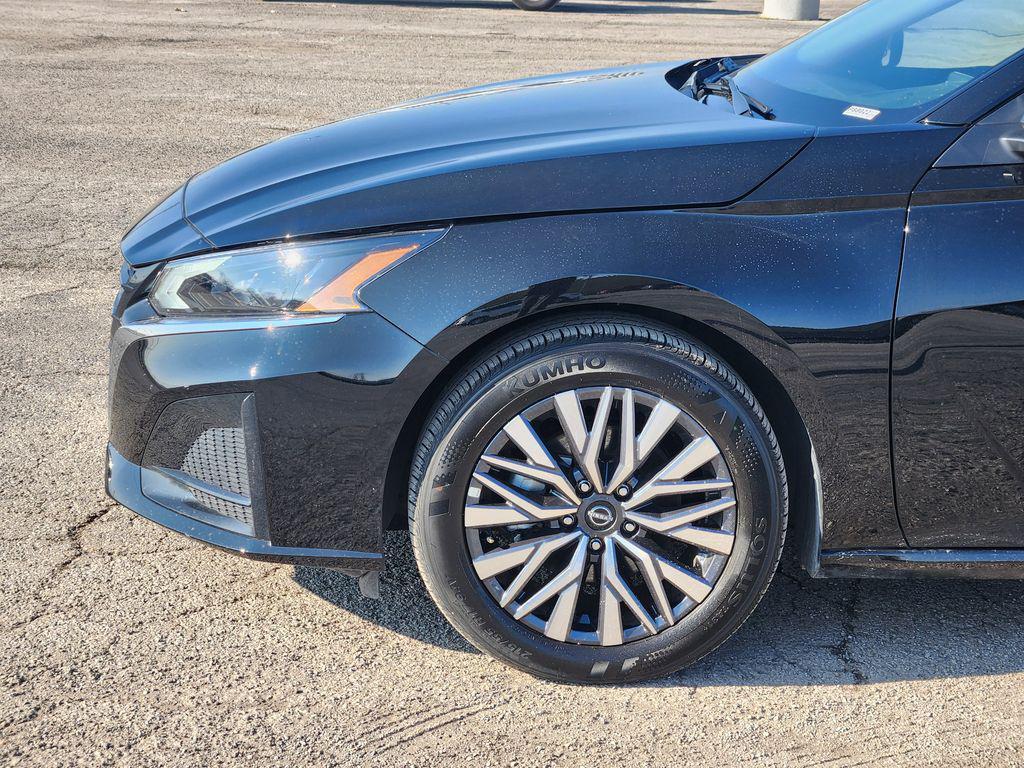 used 2025 Nissan Altima car, priced at $23,700