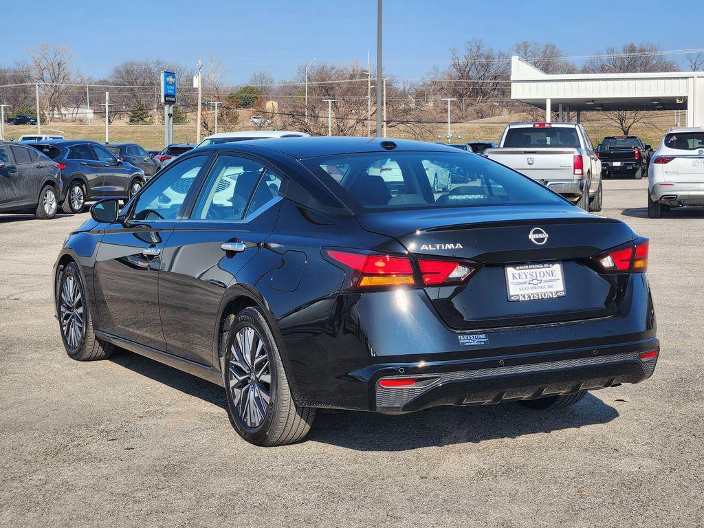 used 2025 Nissan Altima car, priced at $23,700