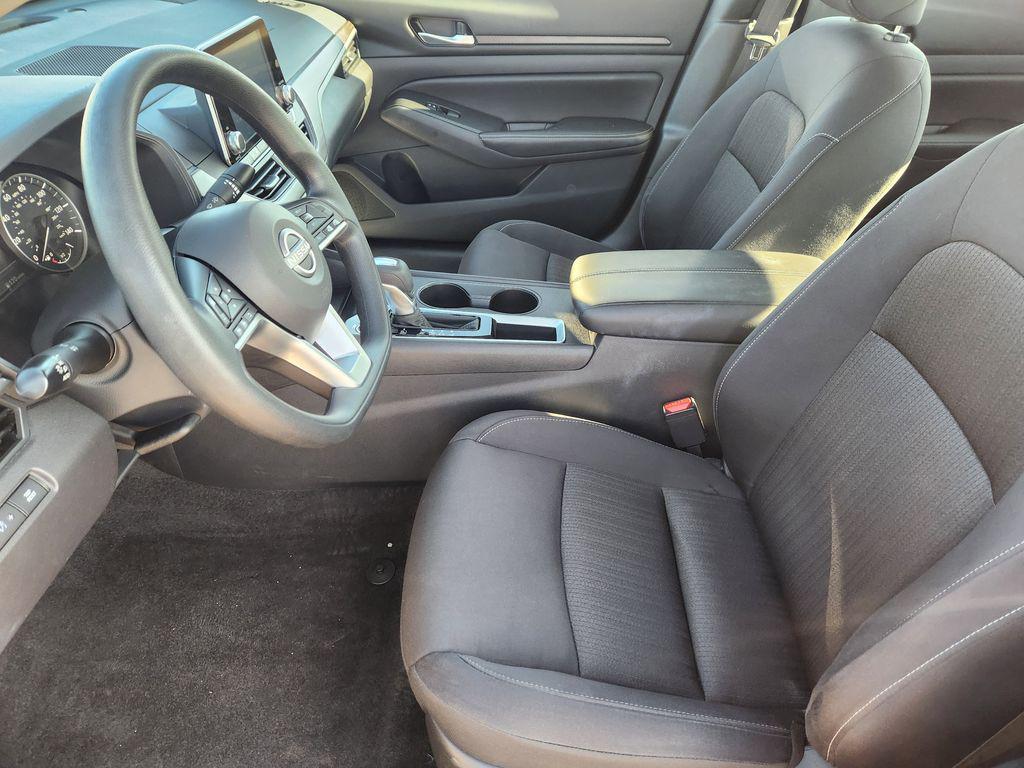 used 2025 Nissan Altima car, priced at $23,700