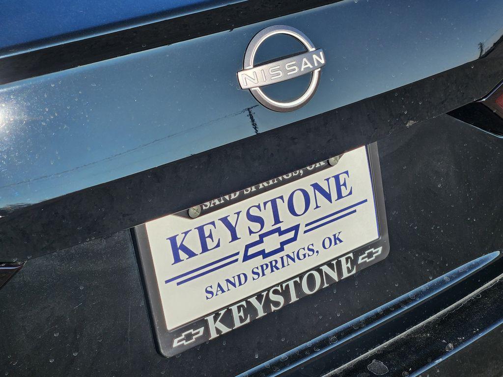 used 2025 Nissan Altima car, priced at $23,700