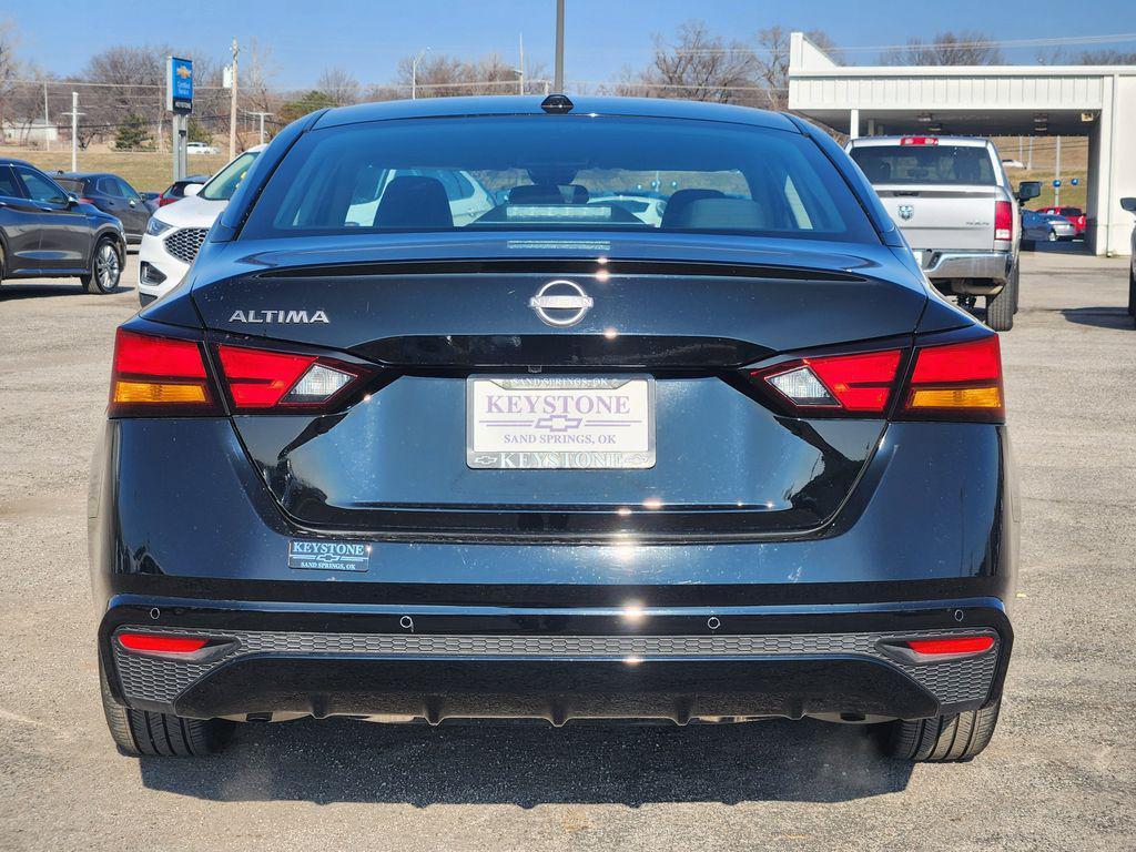 used 2025 Nissan Altima car, priced at $23,700