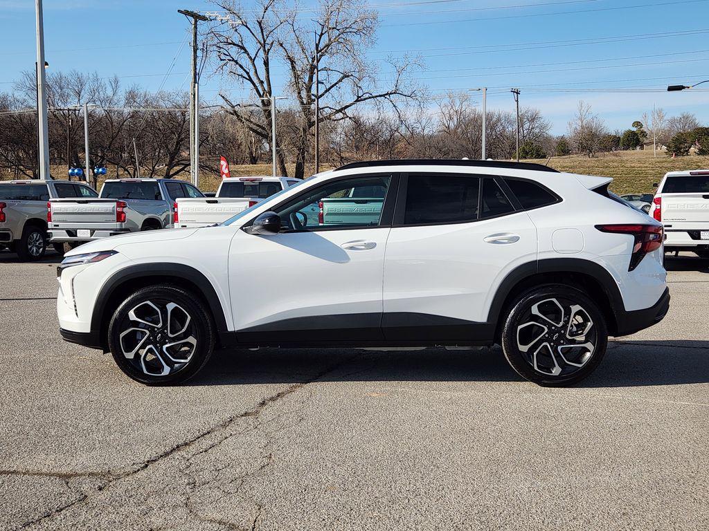new 2026 Chevrolet Trax car, priced at $28,150