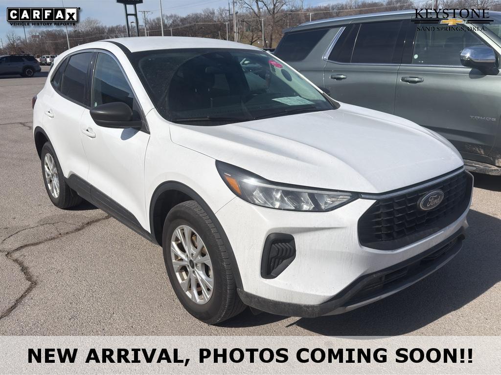 used 2024 Ford Escape car, priced at $22,000