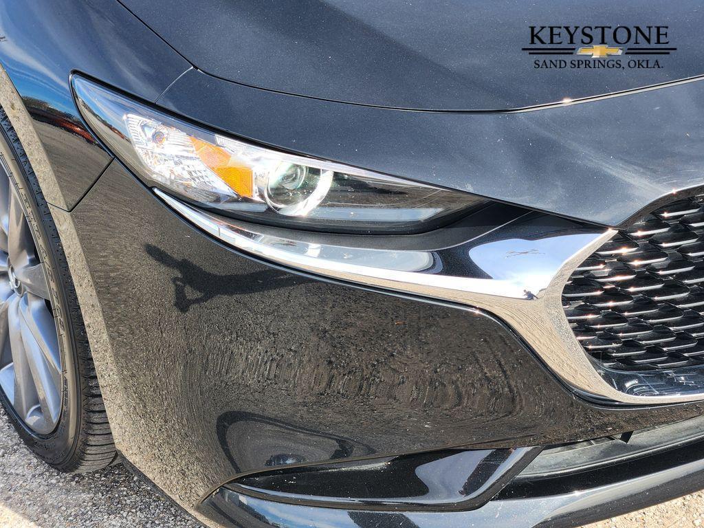 used 2025 Mazda Mazda3 car, priced at $23,600