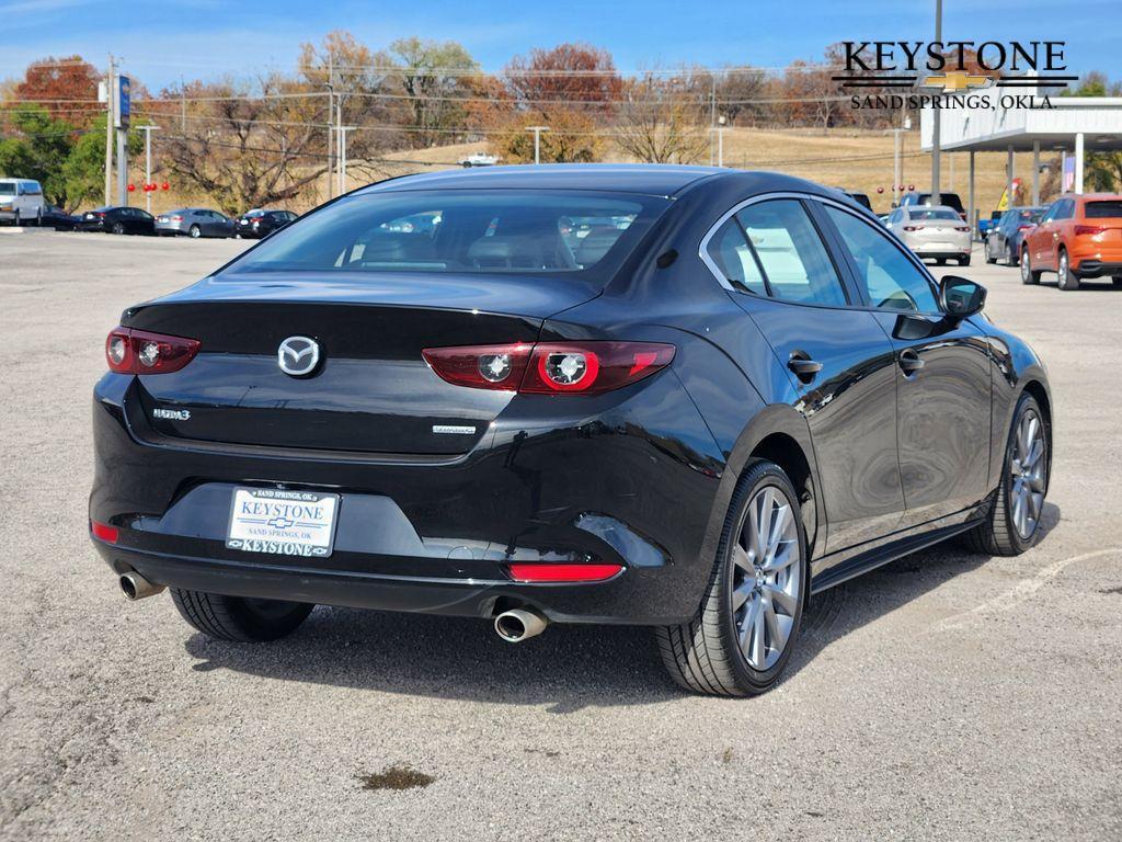 used 2025 Mazda Mazda3 car, priced at $23,600