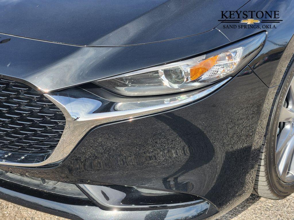 used 2025 Mazda Mazda3 car, priced at $23,600