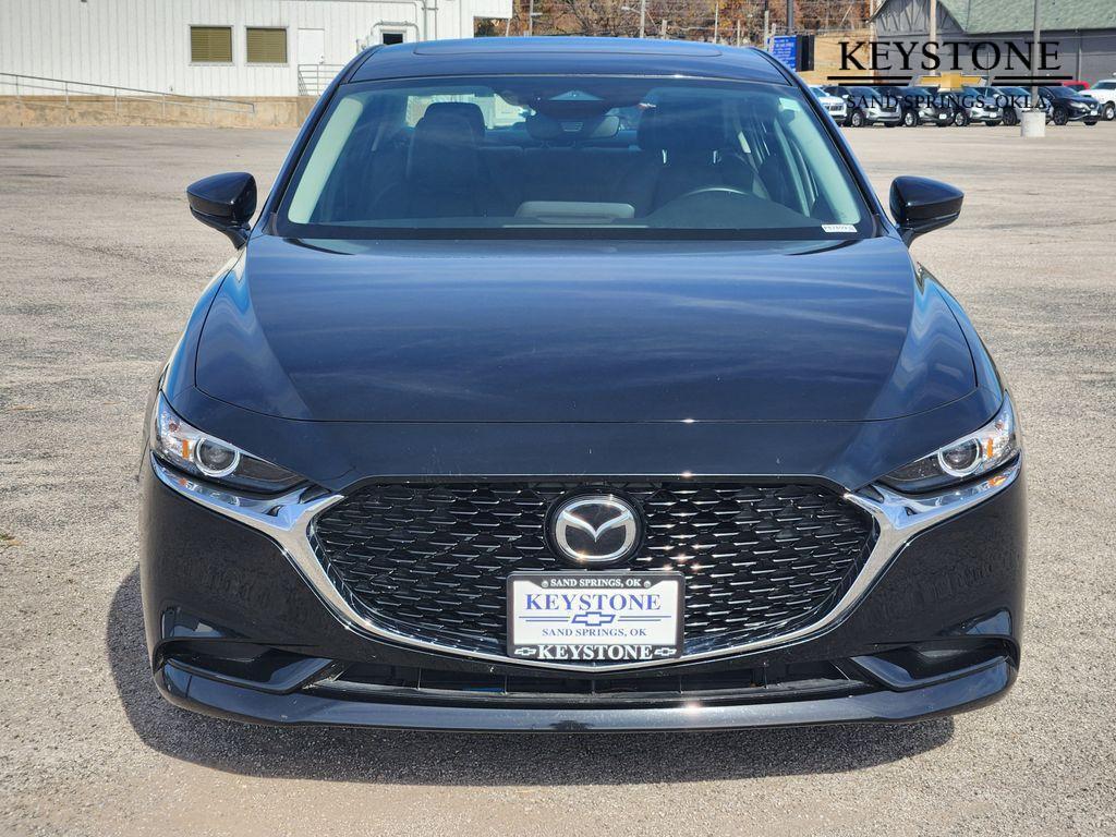 used 2025 Mazda Mazda3 car, priced at $23,600