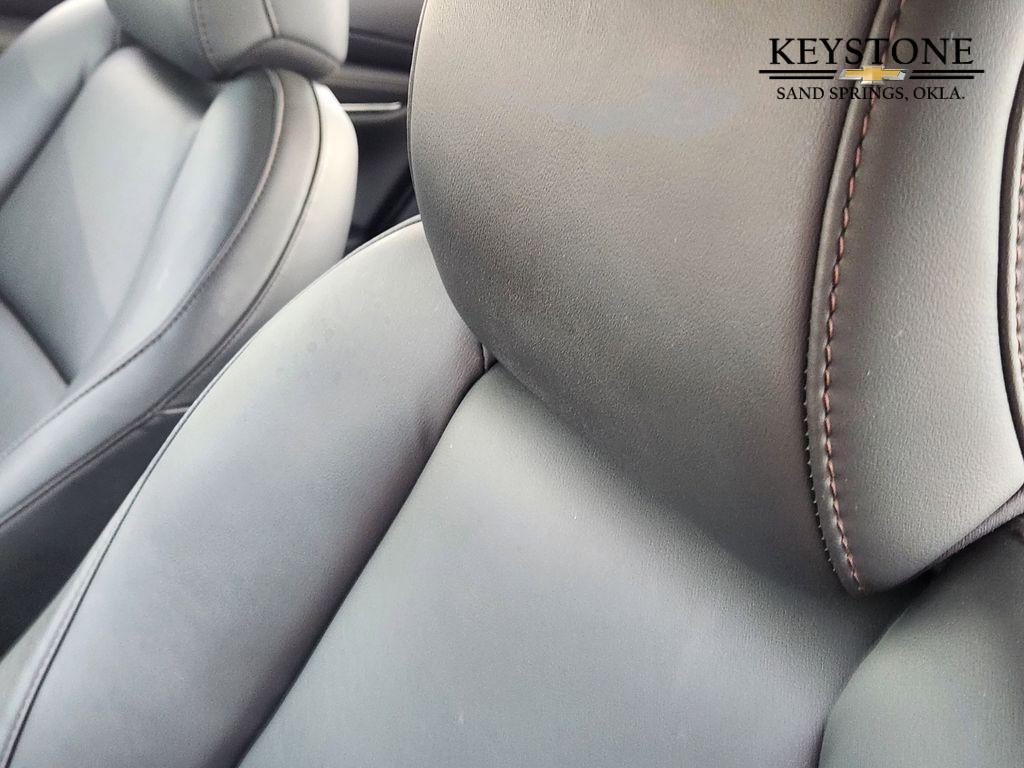 used 2025 Mazda Mazda3 car, priced at $23,600