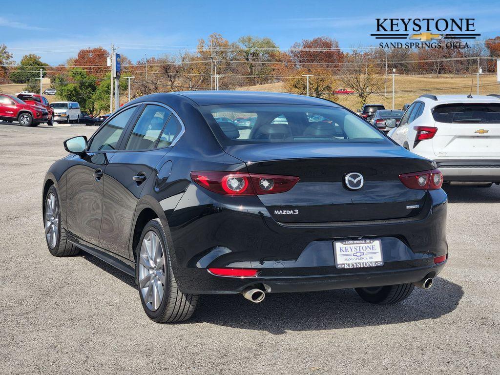 used 2025 Mazda Mazda3 car, priced at $23,600
