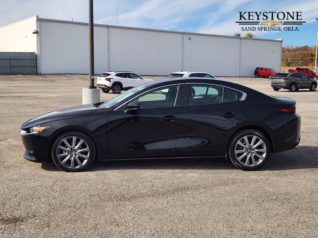 used 2025 Mazda Mazda3 car, priced at $23,600