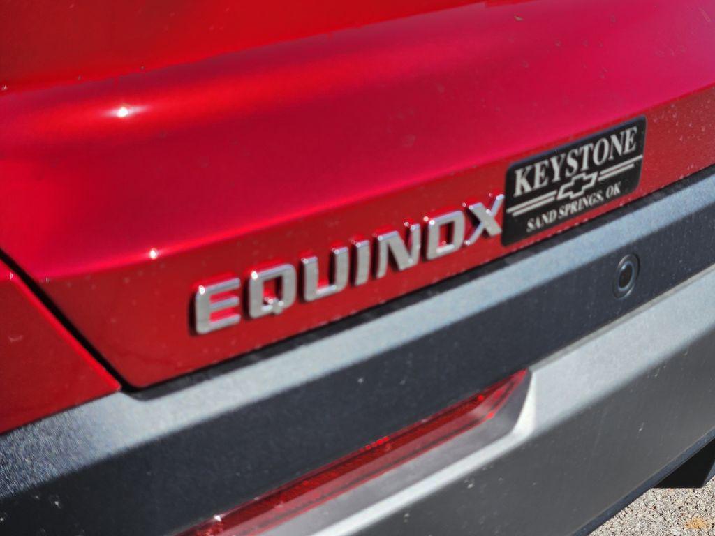 new 2026 Chevrolet Equinox car, priced at $30,914