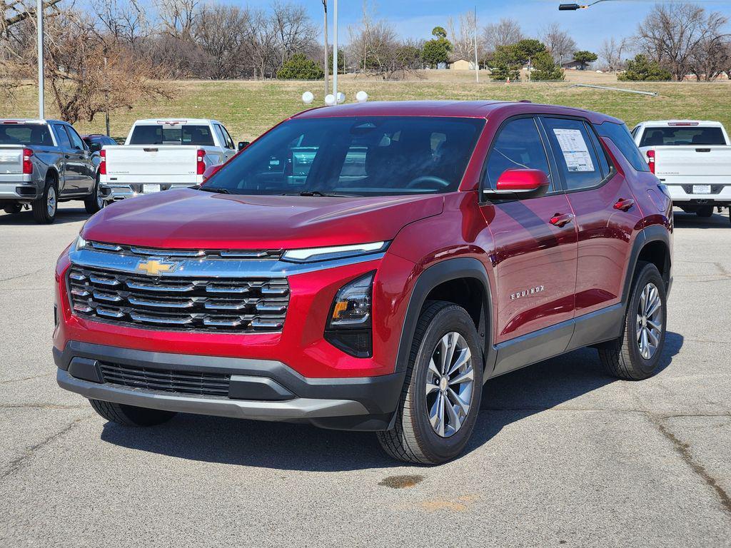 new 2026 Chevrolet Equinox car, priced at $30,914