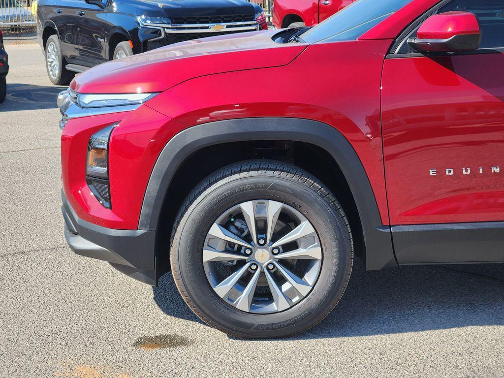 new 2026 Chevrolet Equinox car, priced at $30,914