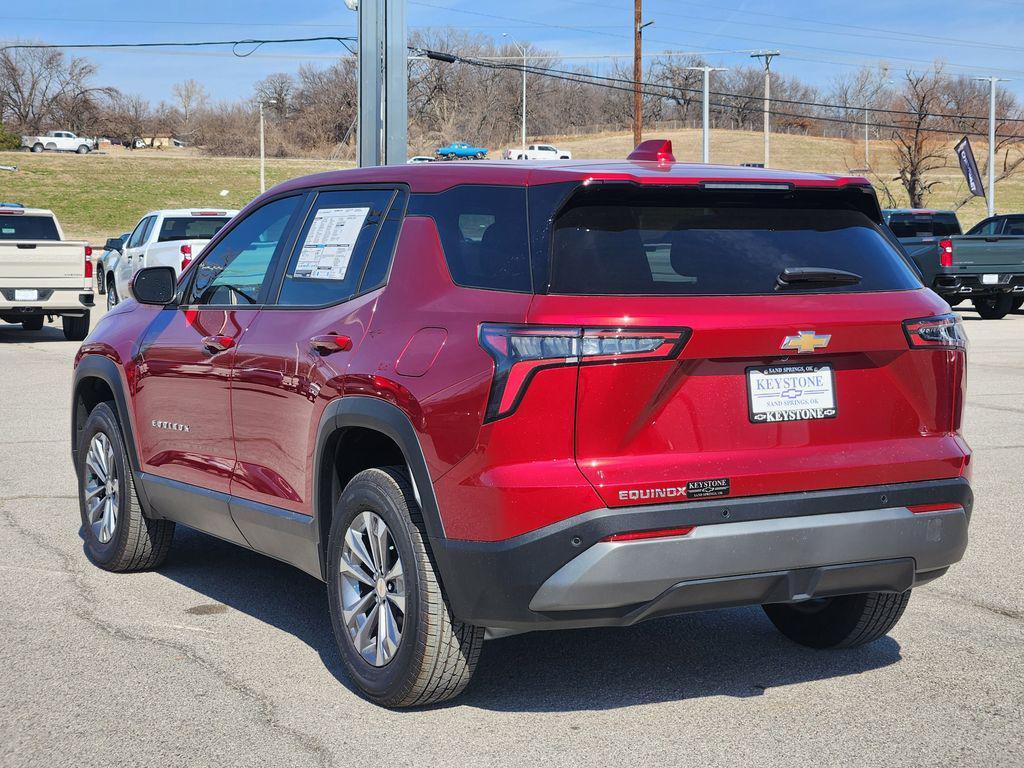 new 2026 Chevrolet Equinox car, priced at $30,914
