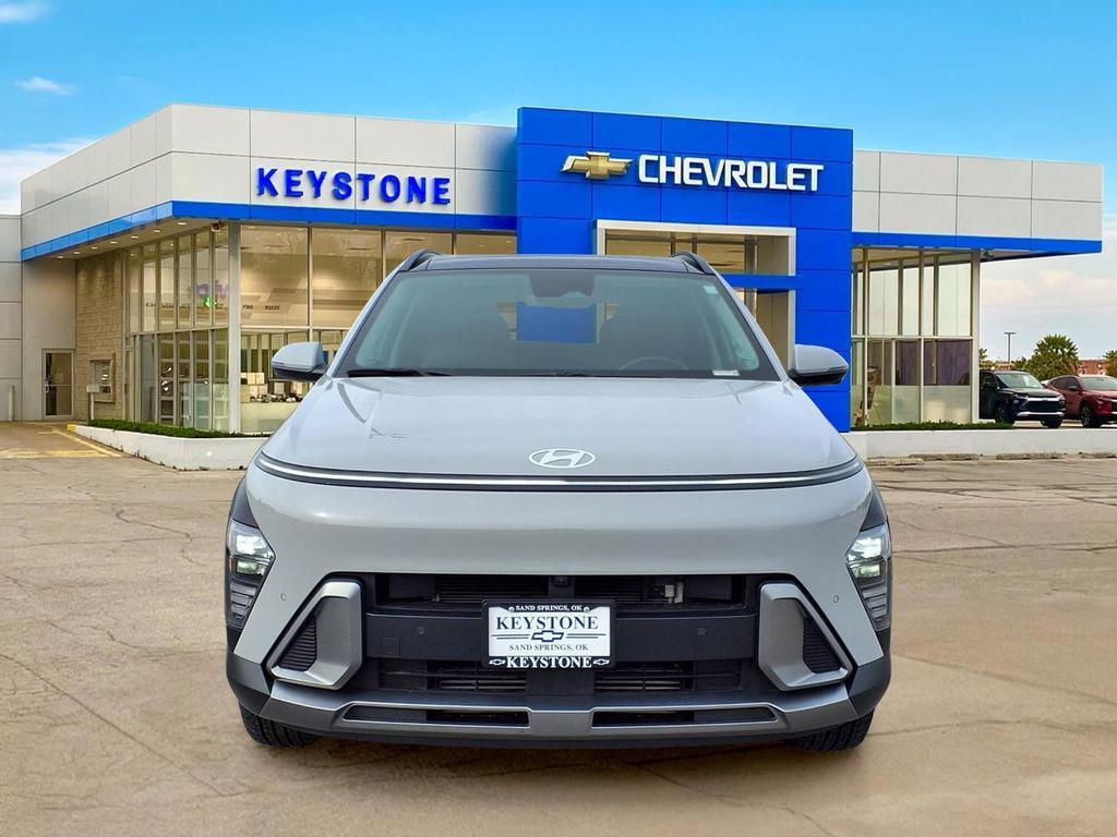 used 2024 Hyundai Kona car, priced at $27,895
