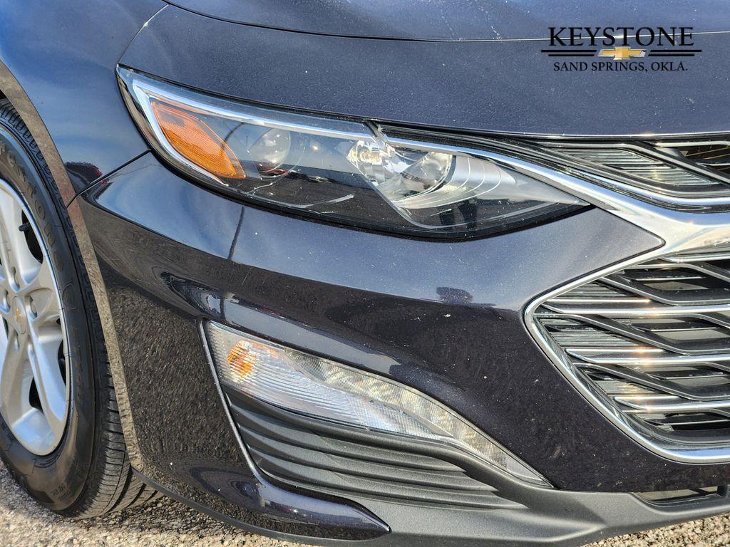 used 2023 Chevrolet Malibu car, priced at $18,000