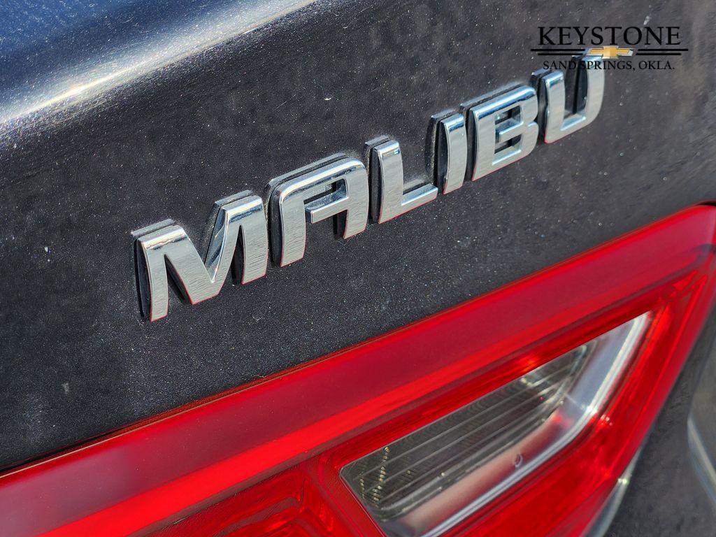 used 2023 Chevrolet Malibu car, priced at $18,000