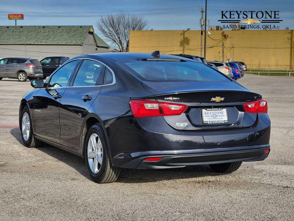 used 2023 Chevrolet Malibu car, priced at $18,000