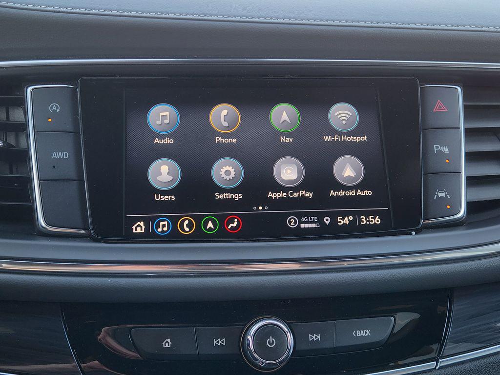 used 2024 Buick Enclave car, priced at $29,300