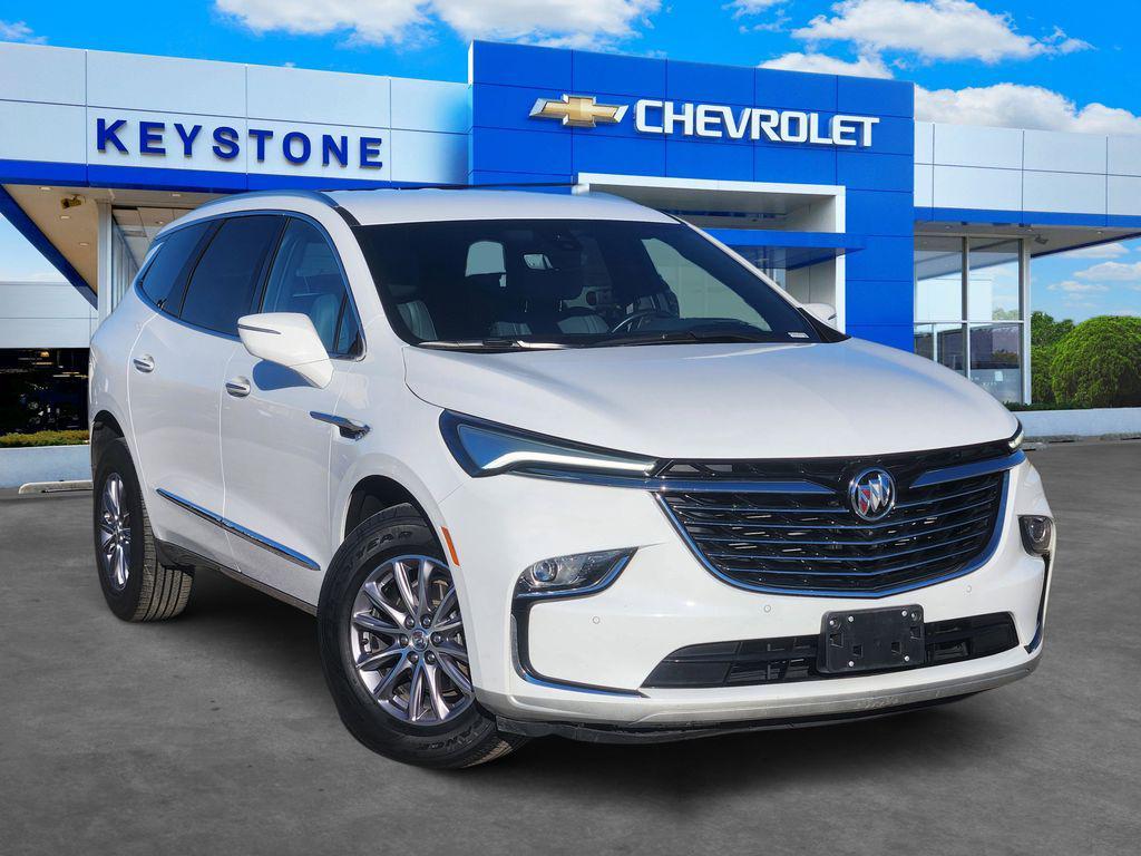 used 2024 Buick Enclave car, priced at $29,300