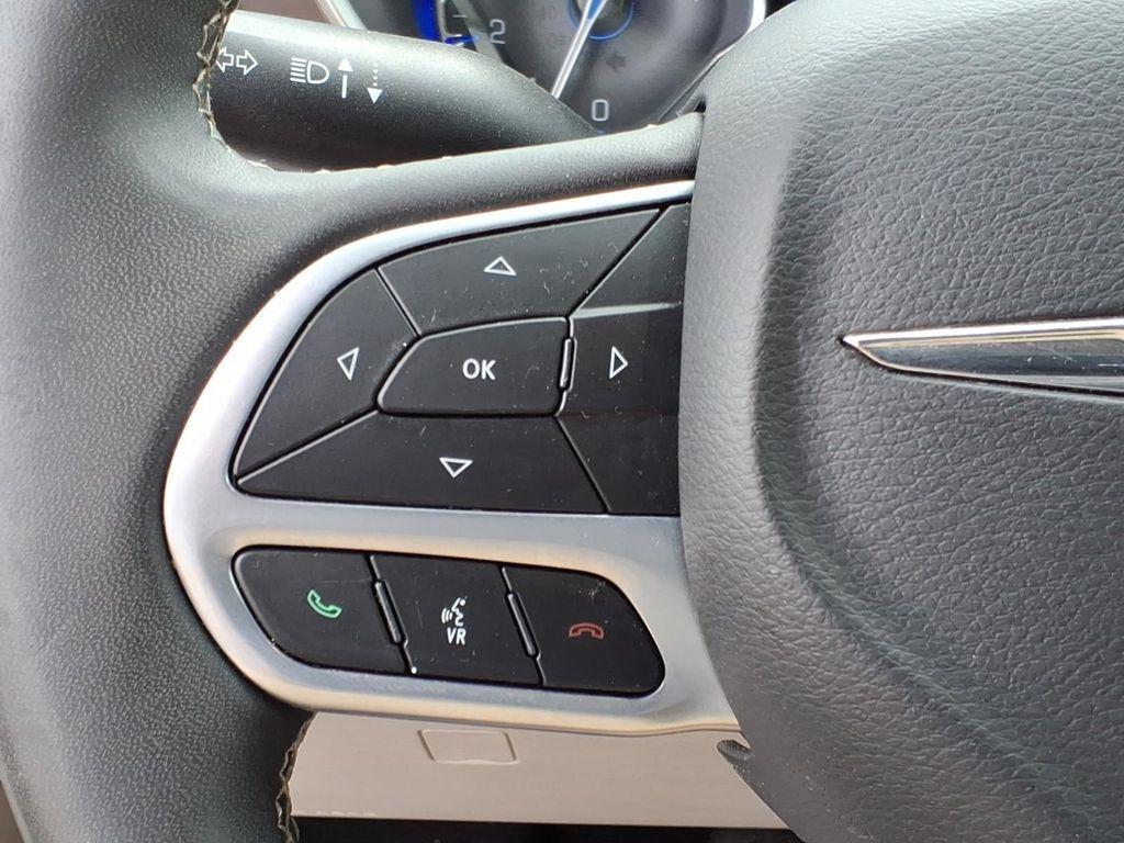 used 2023 Chrysler Voyager car, priced at $22,895