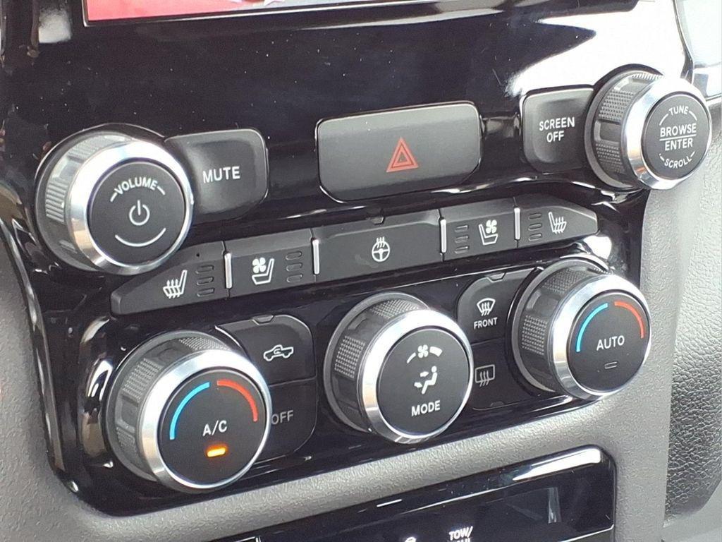 used 2024 Ram 1500 car, priced at $37,000