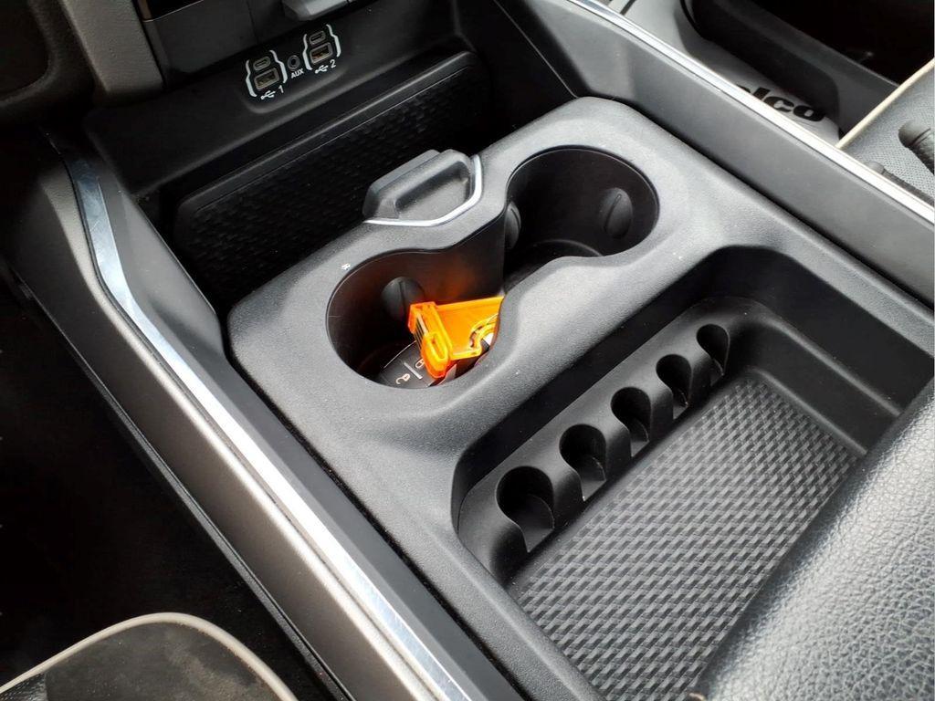 used 2024 Ram 1500 car, priced at $37,000