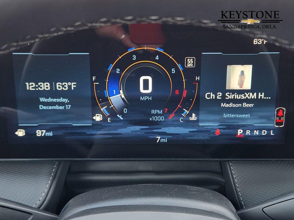 new 2026 Chevrolet Equinox car, priced at $29,995