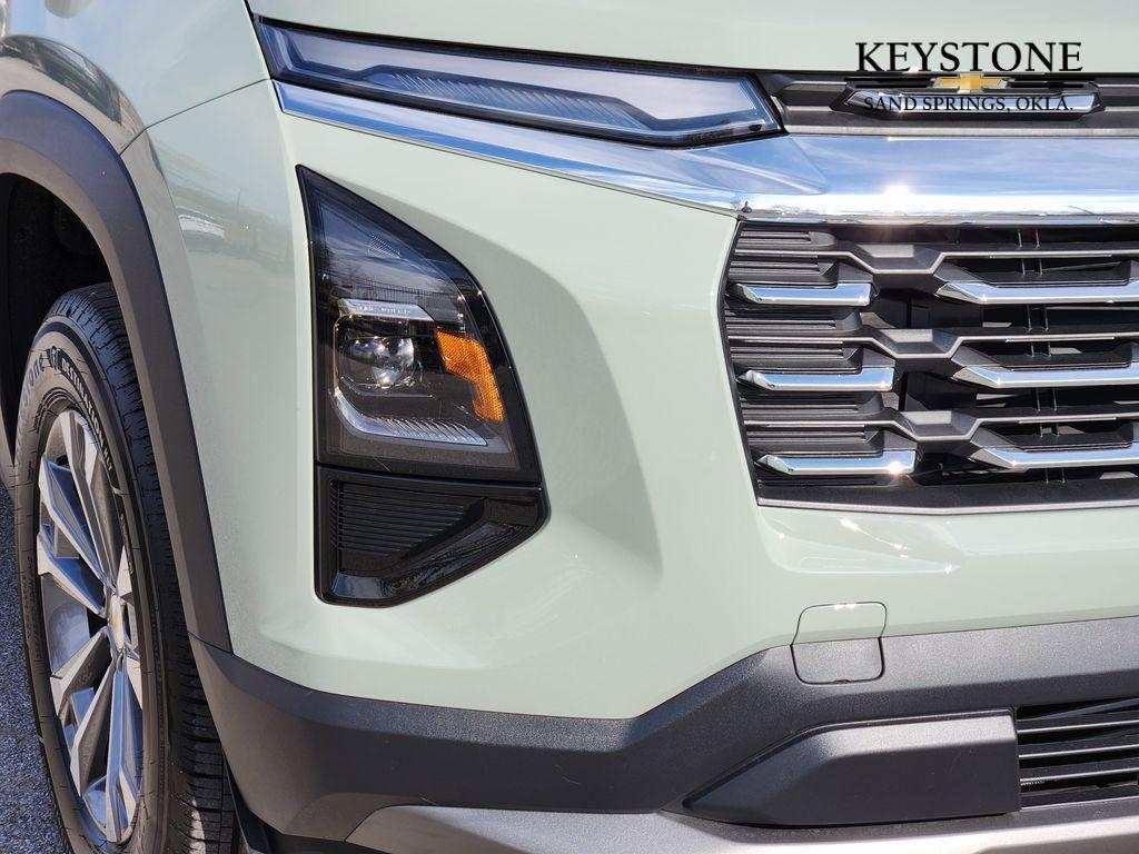 new 2026 Chevrolet Equinox car, priced at $29,995