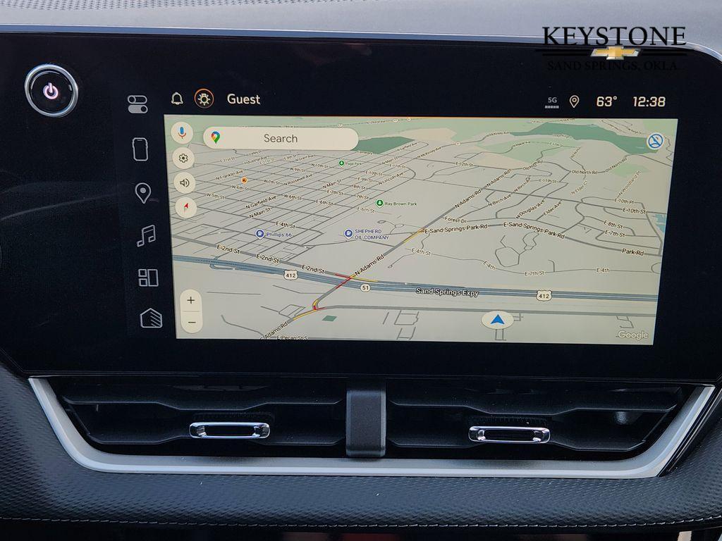 new 2026 Chevrolet Equinox car, priced at $29,995