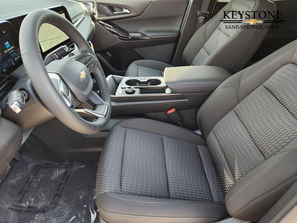 new 2026 Chevrolet Equinox car, priced at $29,995