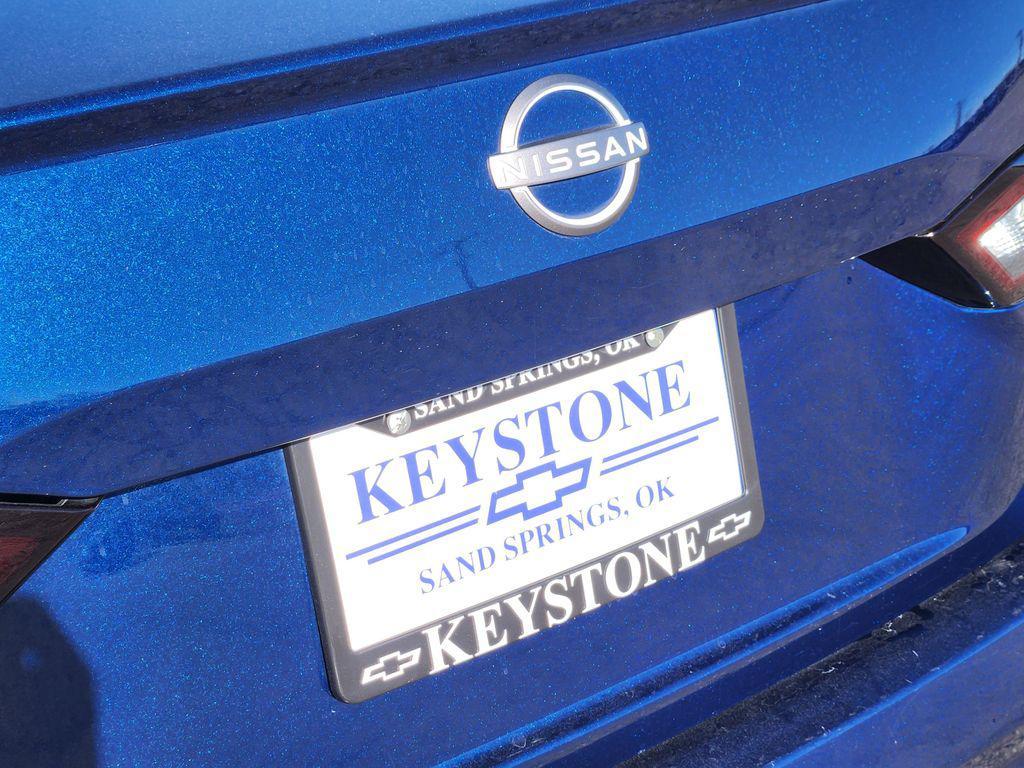 used 2024 Nissan Altima car, priced at $20,000