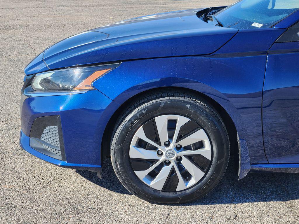 used 2024 Nissan Altima car, priced at $20,000