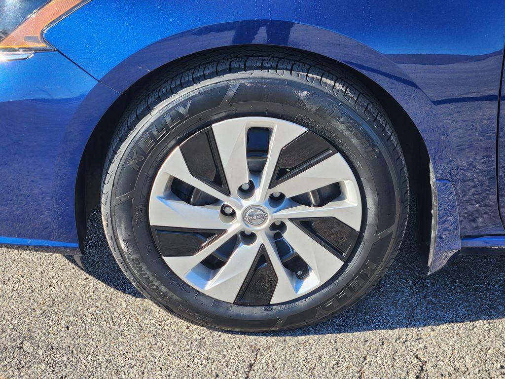 used 2024 Nissan Altima car, priced at $20,000