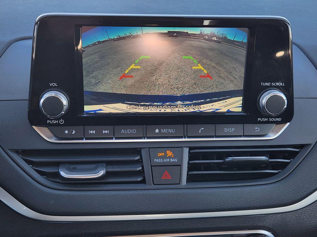 used 2024 Nissan Altima car, priced at $20,000