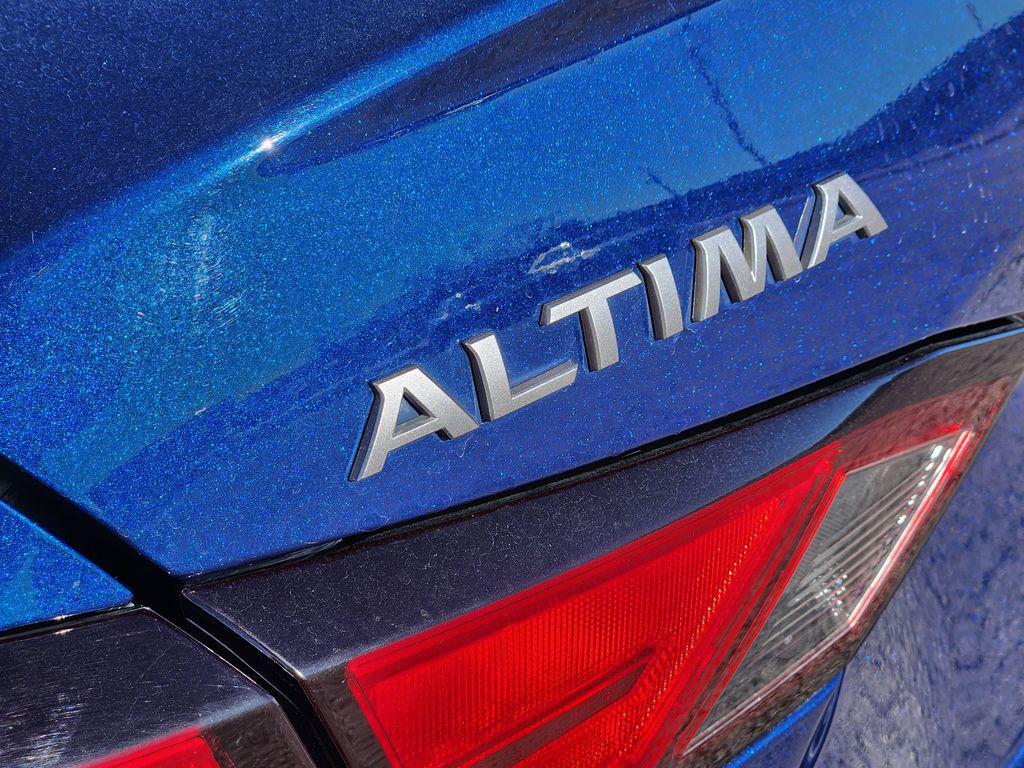 used 2024 Nissan Altima car, priced at $20,000