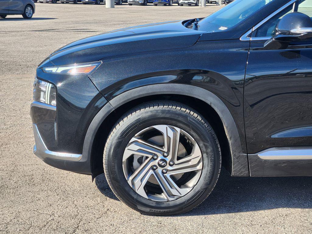 used 2023 Hyundai Santa Fe car, priced at $20,700