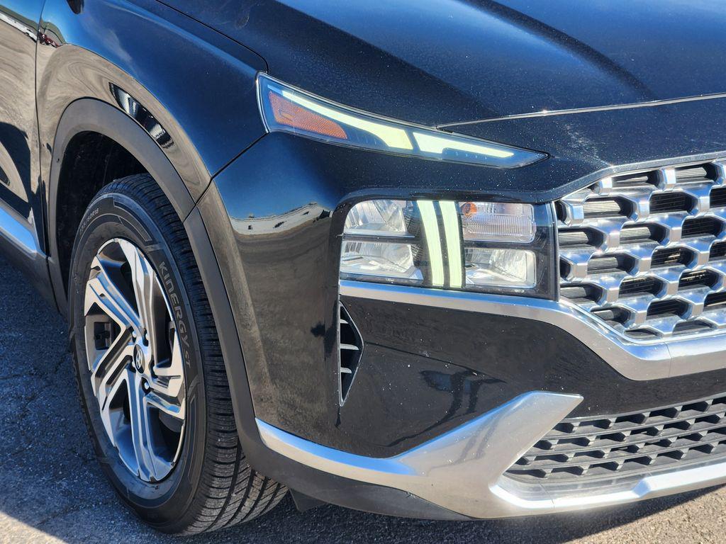 used 2023 Hyundai Santa Fe car, priced at $20,700