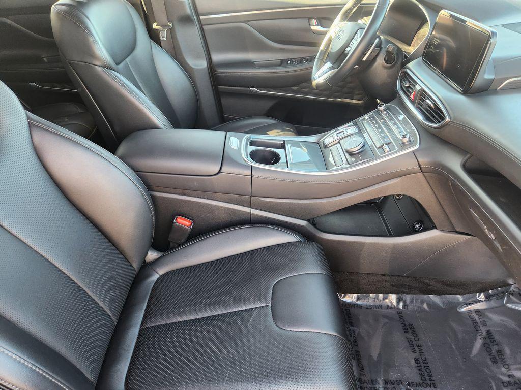 used 2023 Hyundai Santa Fe car, priced at $20,700
