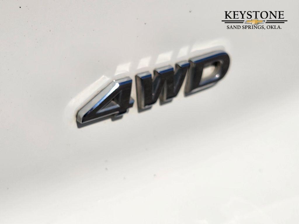 used 2025 Nissan Pathfinder car, priced at $35,500